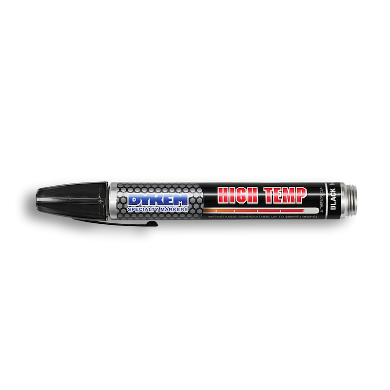 Dykem High Temperature Marker Black